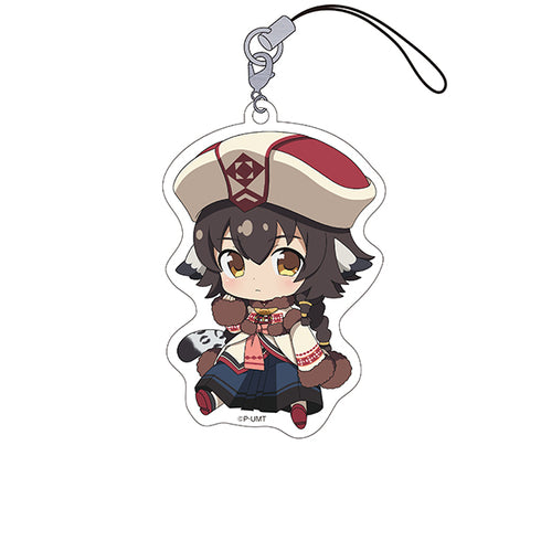 『うたわれるもの 二人の白皇』ぺたん娘トレーディングアクリルストラップ 12個入り(全12種) BOX